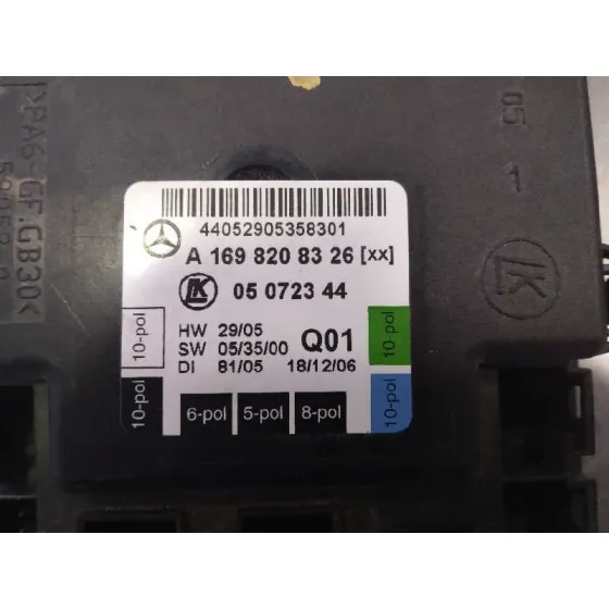 Modulo Electronico para Mercedes-Benz Clase B (W245)
