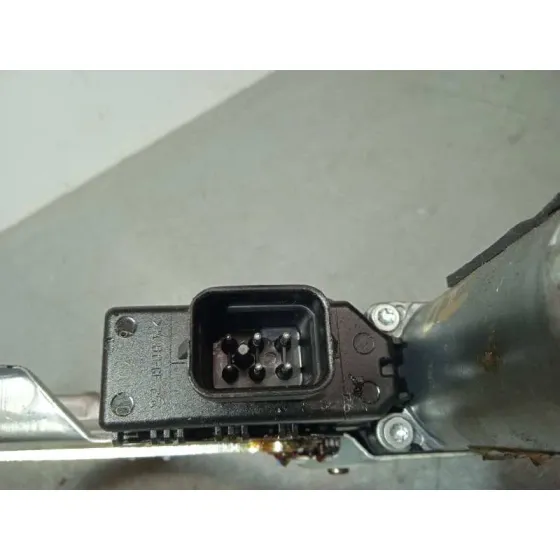 Elevalunas Delantero Izquierdo para Opel Astra H Caravan