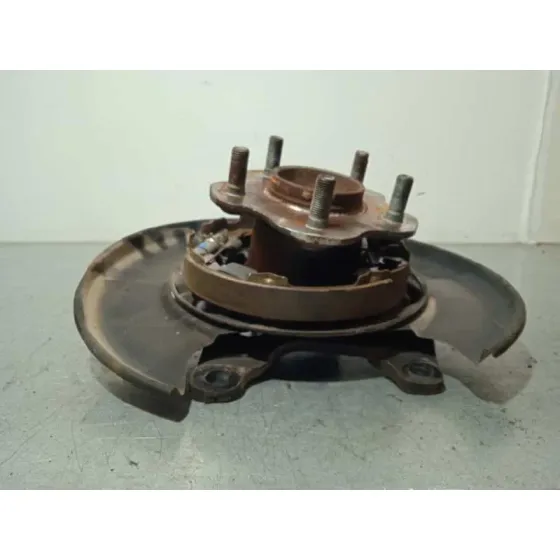 Mangueta Trasera Izquierda para Nissan Qashqai (J10)