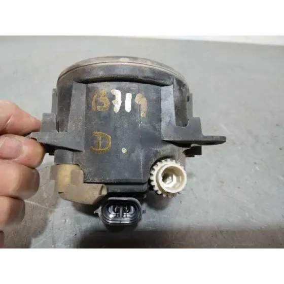 Faro Antiniebla Derecho para Citroën C4 Coupe
