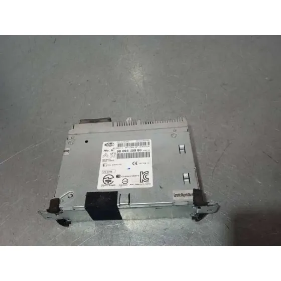Sistema Navegacion Gps para Citroën C4 Cactus