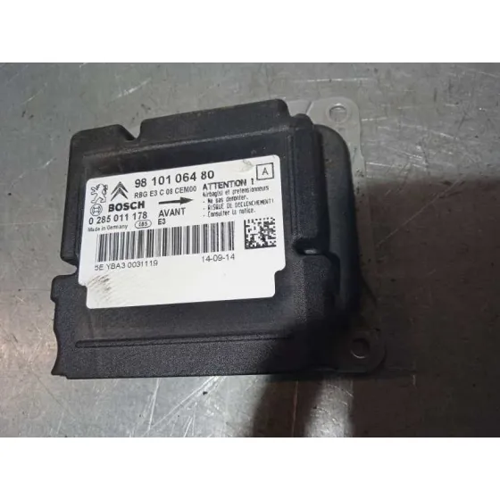 Centralita Airbag para Citroën C4 Cactus