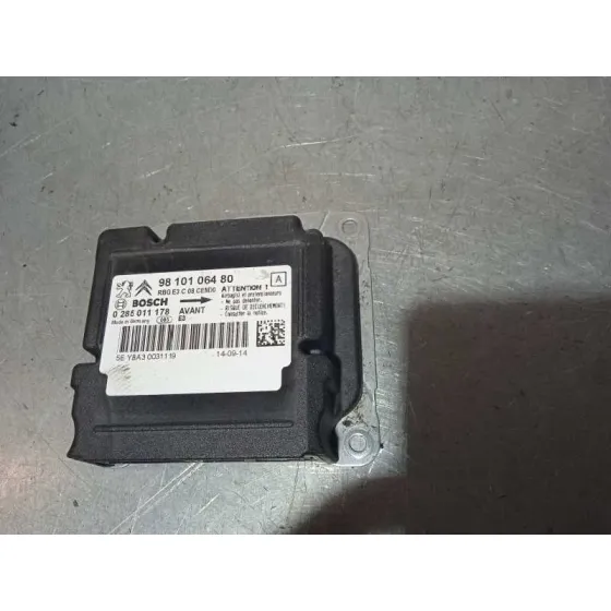 Centralita Airbag para Citroën C4 Cactus