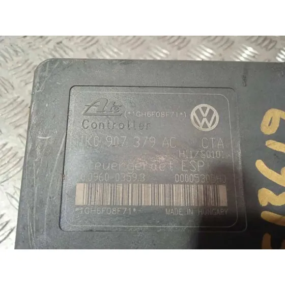 Abs para Volkswagen Golf V Berlina (1K1)