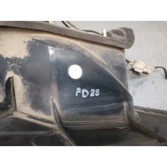 Piloto Trasero Izquierdo Interior para Ssangyong Rodius
