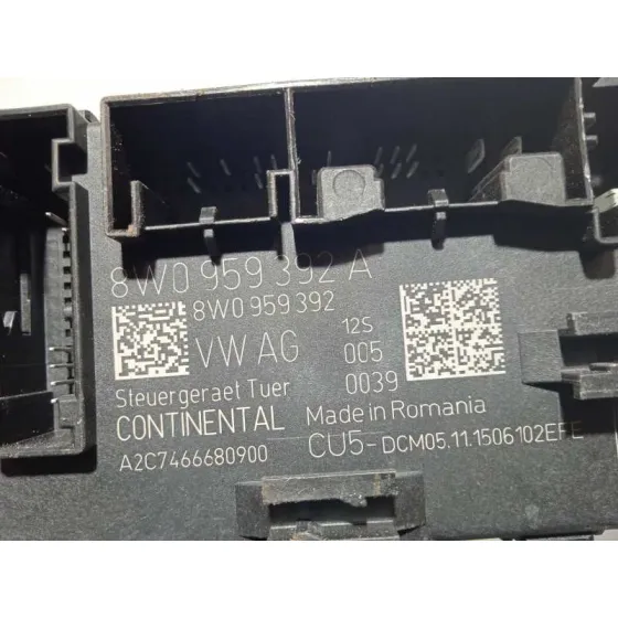 Modulo Electronico para Audi A4 Berlina (8W2)