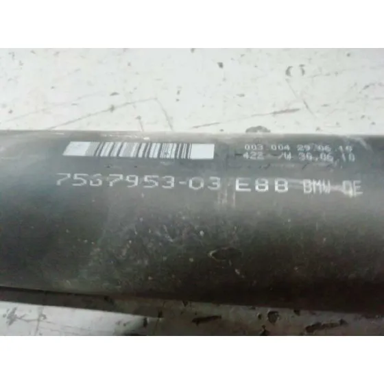 Transmision Central para Bmw Serie 1 Berlina (E81/E87)