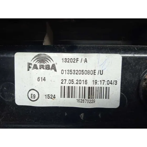 Piloto Trasero Derecho para Fiat Fiorino