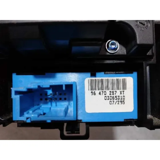 Mando Climatizador para Peugeot 407