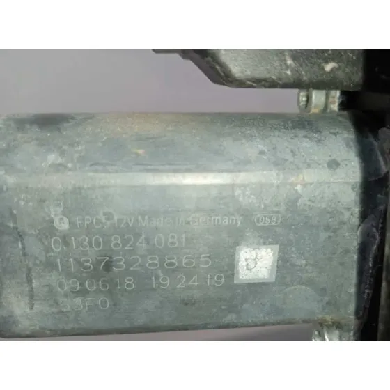 Elevalunas Trasero Izquierdo para Citroën C3 Aircross