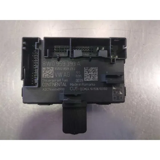 Modulo Confort para Audi A4 Berlina (8W2)