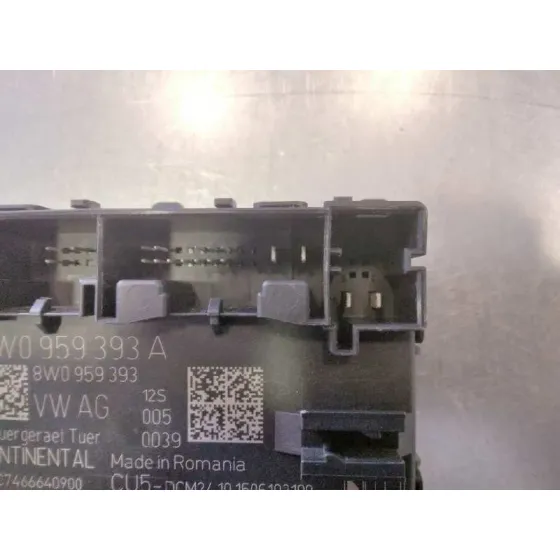 Modulo Confort para Audi A4 Berlina (8W2)
