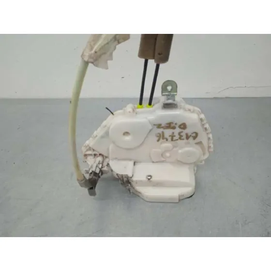 Cerradura Puerta Delantera Izquierda para Honda Civic Berlina 5 (Fk)