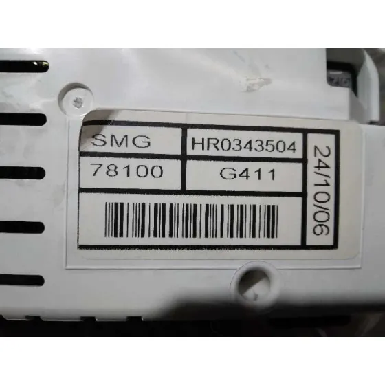 Pantalla Multifuncion para Honda Civic Berlina 5 (Fk)
