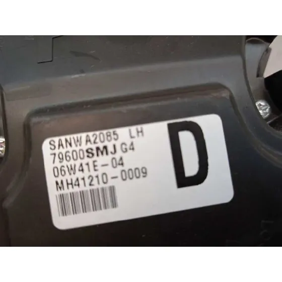 Mando Climatizador para Honda Civic Berlina 5 (Fk)