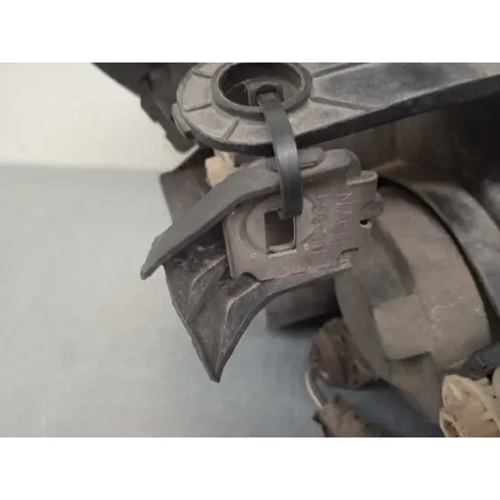 Faro Izquierdo para Fiat Grande Punto (199)