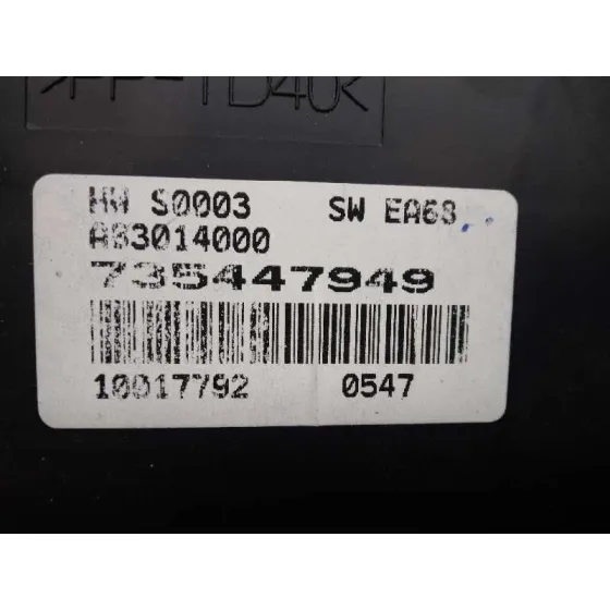 Mando Climatizador para Fiat Grande Punto (199)