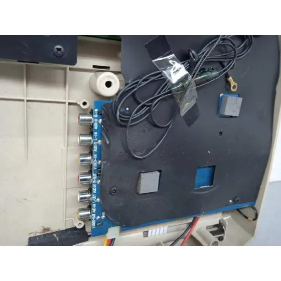 Sistema Audio / Radio Cd para Ssangyong Rodius