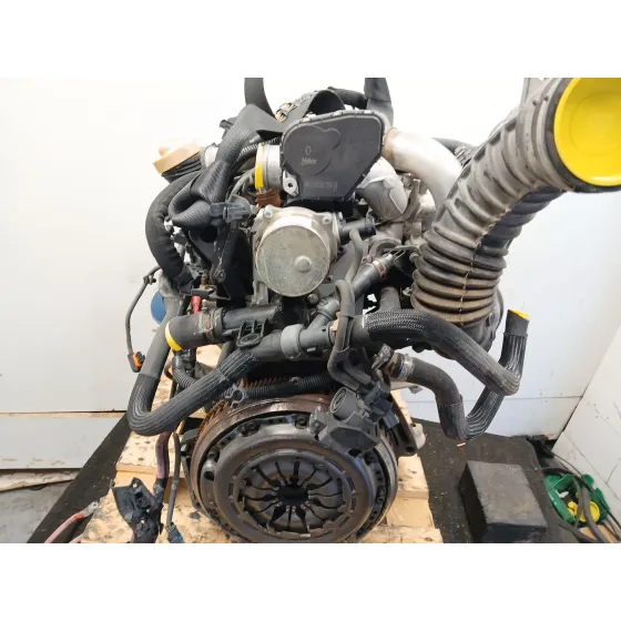 Despiece Motor para Renault Megane Iii Sport Tourer