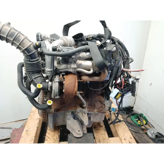 Despiece Motor para Renault Megane Iii Sport Tourer