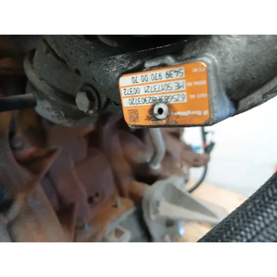 Despiece Motor para Renault Megane Iii Sport Tourer