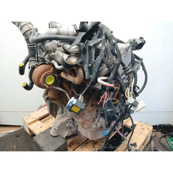 Despiece Motor para Renault Megane Iii Sport Tourer