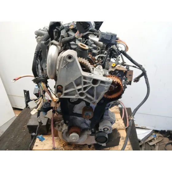 Despiece Motor para Renault Megane Iii Sport Tourer