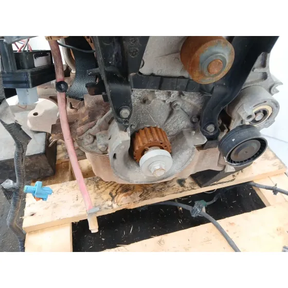 Despiece Motor para Renault Megane Iii Sport Tourer