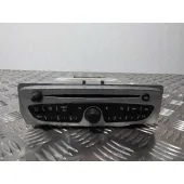 Sistema Audio / Radio Cd para Renault Megane Iii Sport Tourer