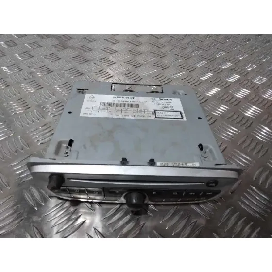 Sistema Audio / Radio Cd para Renault Megane Iii Sport Tourer
