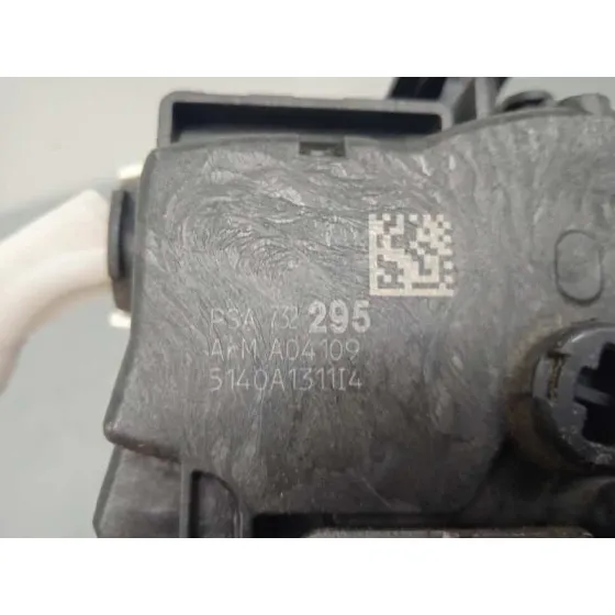 Cerradura Puerta Trasera Derecha para Peugeot 3008