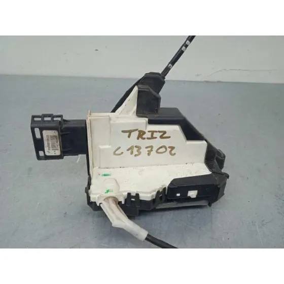 Cerradura Puerta Trasera Izquierda para Peugeot 3008