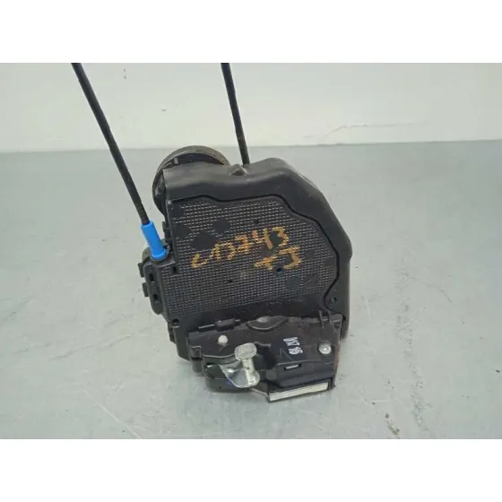 Cerradura Puerta Trasera Izquierda para Toyota Auris
