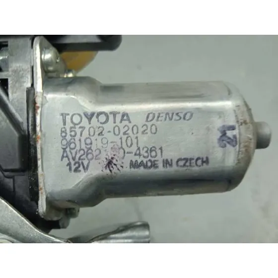 Elevalunas Trasero Derecho para Toyota Auris