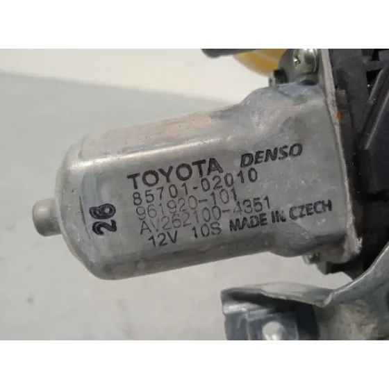 Elevalunas Trasero Izquierdo para Toyota Auris