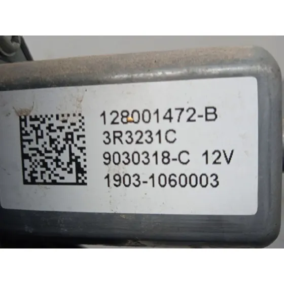 Elevalunas Delantero Izquierdo para Dacia Lodgy