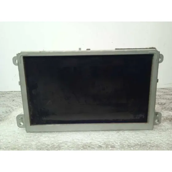 Sistema Audio / Radio Cd para Audi A6 Avant (4F5)