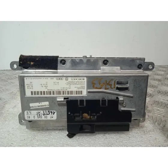 Sistema Audio / Radio Cd para Audi A6 Avant (4F5)