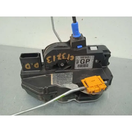 Cerradura Puerta Delantera Derecha para Opel Mokka X