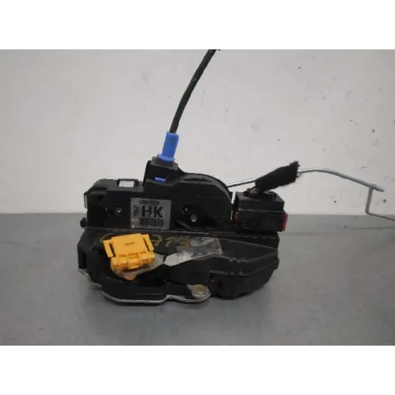 Cerradura Puerta Delantera Izquierda para Opel Mokka X