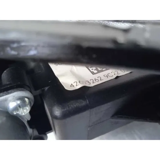 Elevalunas Delantero Derecho para Opel Mokka X