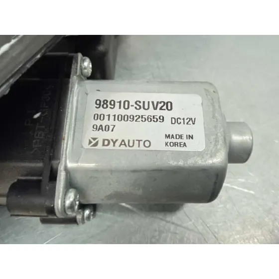 Elevalunas Delantero Derecho para Opel Mokka X