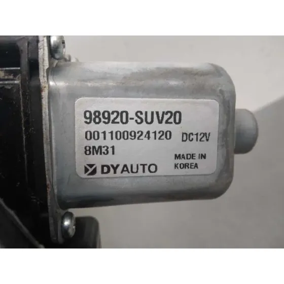 Elevalunas Delantero Izquierdo para Opel Mokka X