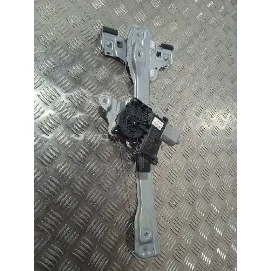 Elevalunas Trasero Derecho para Opel Mokka X