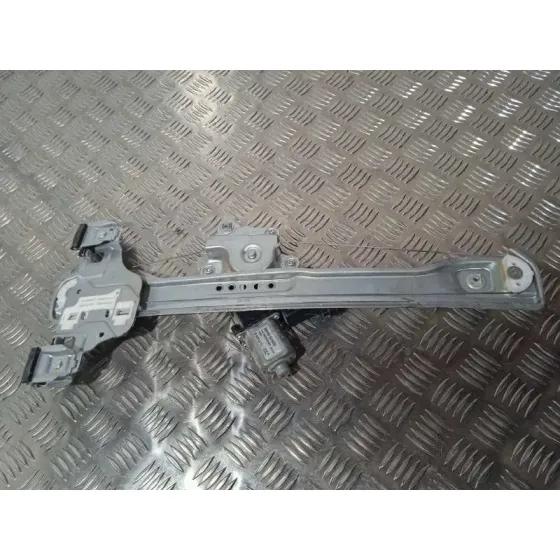 Elevalunas Trasero Derecho para Opel Mokka X