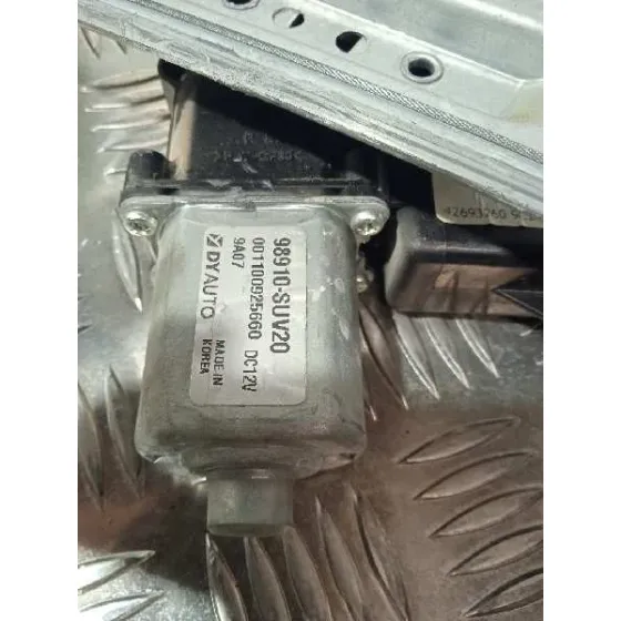 Elevalunas Trasero Derecho para Opel Mokka X