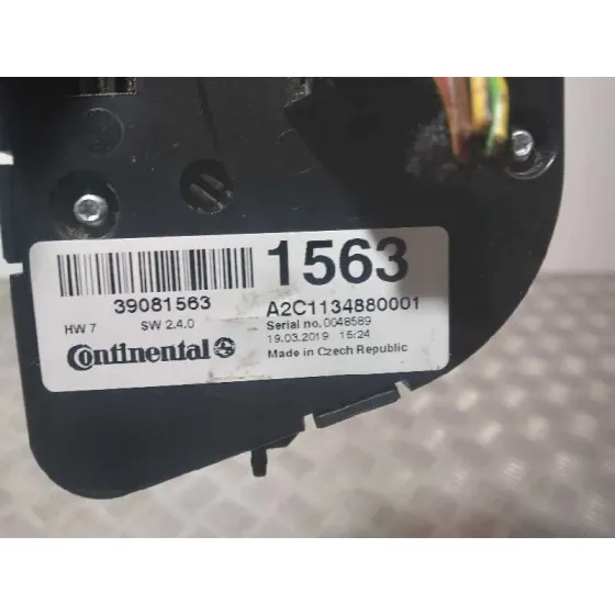Mando Climatizador para Opel Mokka X