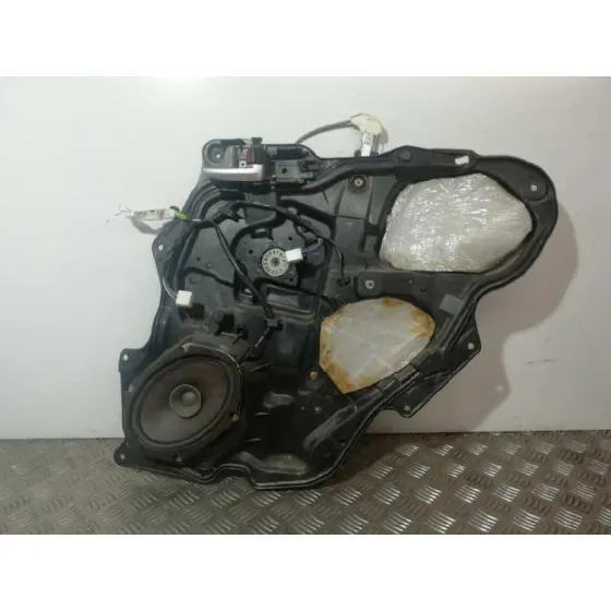 Elevalunas Trasero Derecho para Mazda 3 Berlina (Bk)