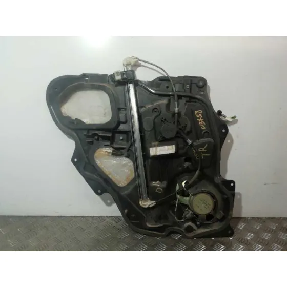 Elevalunas Trasero Derecho para Mazda 3 Berlina (Bk)
