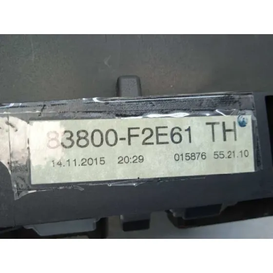 Cuadro Instrumentos para Toyota Auris